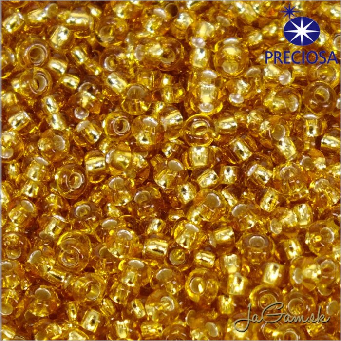 Rokajl Preciosa 10/0, 50g (P1651)